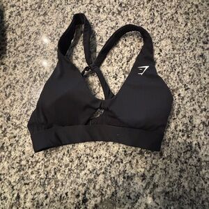 Gymshark Peek a boo sports bra